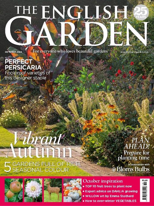 Title details for The English Garden by Chelsea Magazine - Available